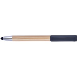 Bolígrafo de bambú 3 en 1...