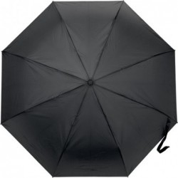 Paraguas de bolsillo de pongee Ava