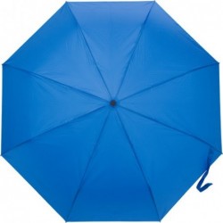Paraguas de bolsillo de pongee Ava