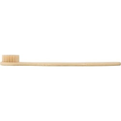 Cepillo de dientes de bambú...