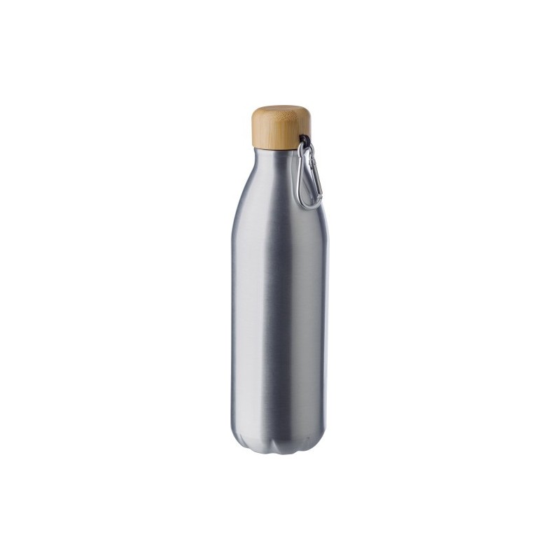 Botella de aluminio Lucetta