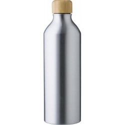 Botella  de aluminio Wassim
