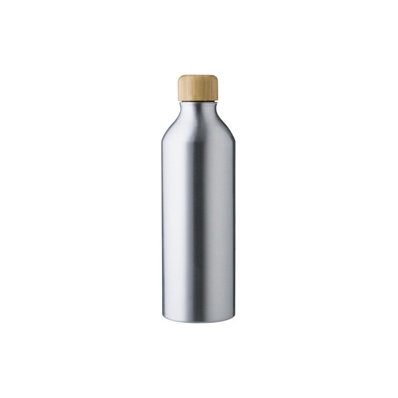 Botella  de aluminio Wassim