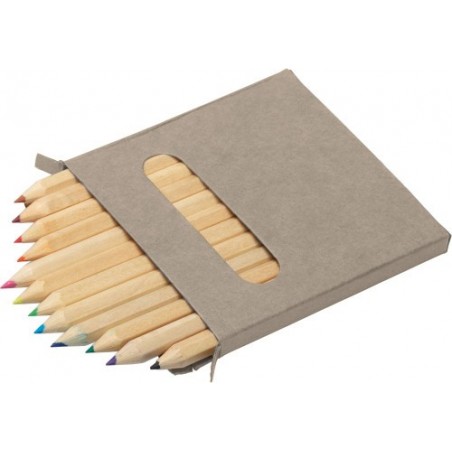 Set de lápices de madera Devin