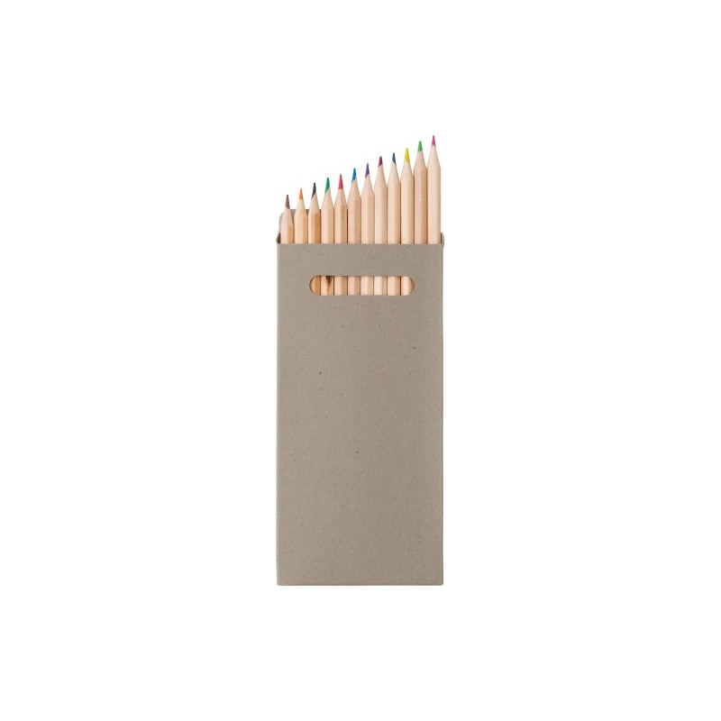 Set de lápices de madera Nina