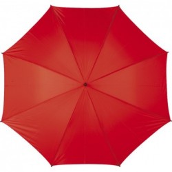 Paraguas de poliéster con bandolera Beatriz